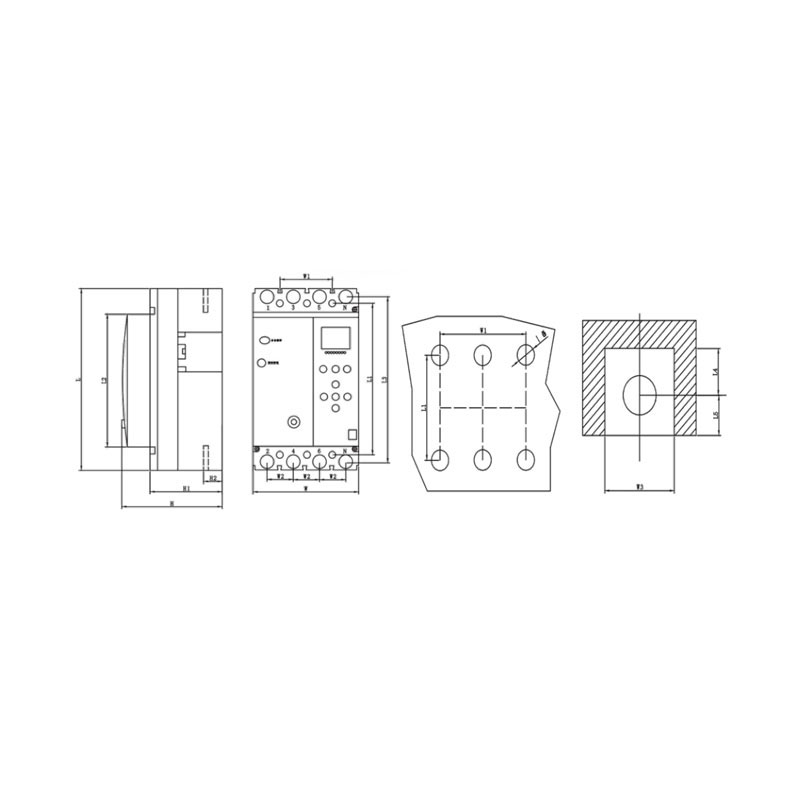 数字动作断路器