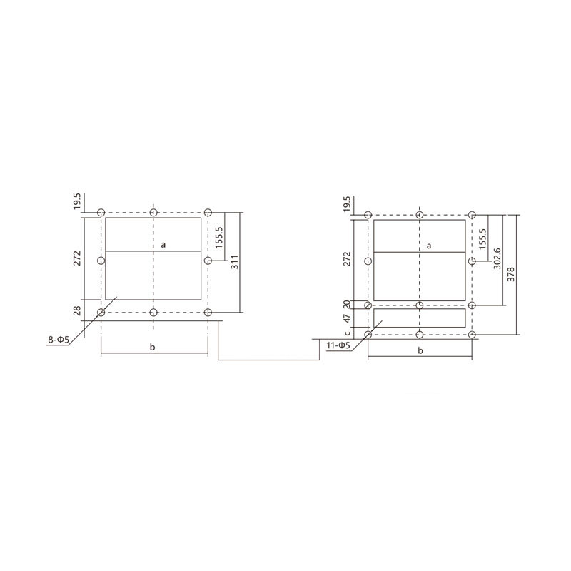 数字万能式断路器