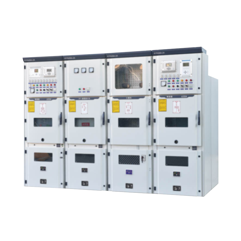 KYN28A-24铠装移开式交流金属封闭开关设备
