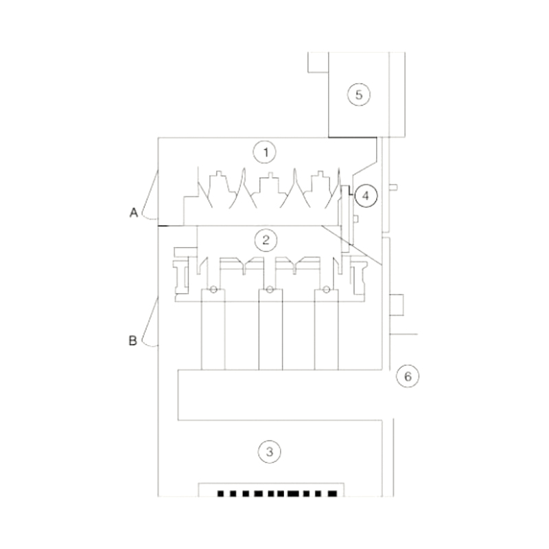 XGN15A-12（SF6）单元式交流金属封闭环网开关设备